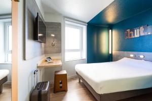 Hotels ibis budget Bordeaux Centre - Gare Saint Jean : photos des chambres