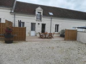 Maisons de vacances Les Gites de la Musardiere : Maison 6 Chambres