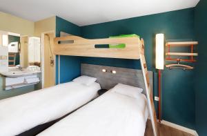 Hotels ibis budget Bordeaux Centre - Gare Saint Jean : photos des chambres