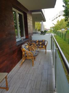 Apartament Mazurska 49