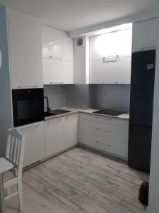 Apartament Mazurska 49