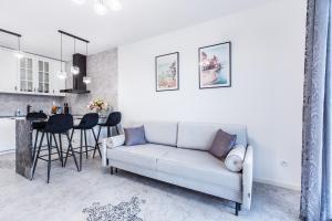 Apartament Róża Wiatrów GiżyckoWilkasy