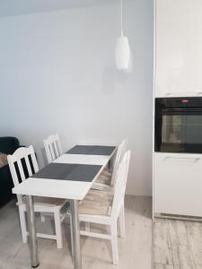 Apartament Mazurska 49