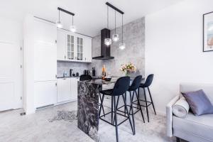 Apartament Róża Wiatrów GiżyckoWilkasy