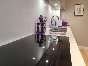 The Danbury, Lower Borough Walls