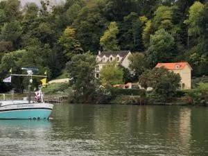 Ambiance Seine, appartement sympatique en bord de Seine - Cygne - Thomery