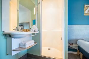 Hotels ibis budget Meudon Paris Ouest : photos des chambres