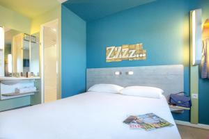 Hotels ibis budget Meudon Paris Ouest : photos des chambres