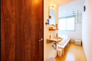 plat hostel keikyu sapporo sky