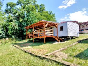 Mobilheim Luna - Výrovická přehrada