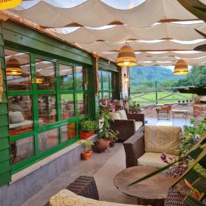 La Figal de Xugabolos, Salas