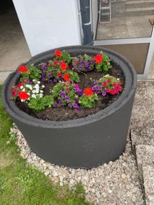 Ferienhaus nähe Lamspringe mit 5 Schlafzimmer