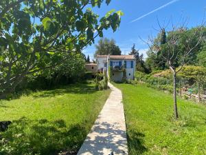 Petite maison de charme - Le jardin secret d Alice