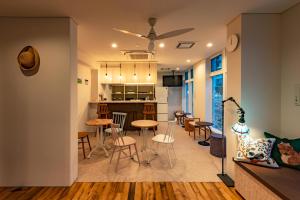 plat hostel keikyu sapporo sky