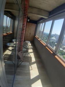 ЛОФТ НА 26 ЭТАЖЕ