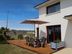 Maisons de vacances Holiday Home Ti Koantig - KER216 by Interhome : photos des chambres