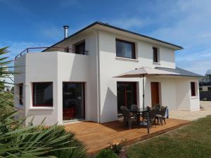 Maisons de vacances Holiday Home Ti Koantig - KER216 by Interhome : photos des chambres