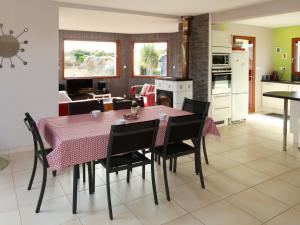 Maisons de vacances Holiday Home Ti Koantig - KER216 by Interhome : photos des chambres