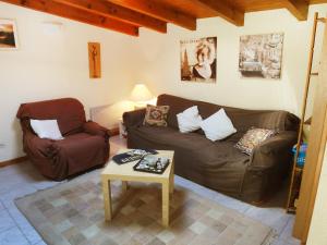 Maisons de vacances Holiday Home La Grangette by Interhome : photos des chambres