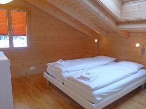 Apartment Chalet Almisgässli by Interhome