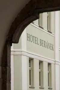 Hotel Beránek - Záboří