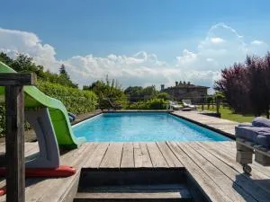 Holiday Home Le Buche by Interhome - Rufina