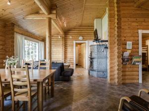 Holiday Home Iltarusko by Interhome
