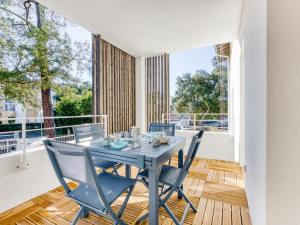Appartements Apartment les Terrasses de Capbreton-2 by Interhome : photos des chambres