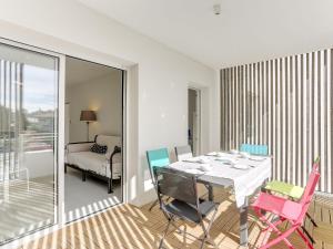 Appartements Apartment les Terrasses de Capbreton-1 by Interhome : photos des chambres