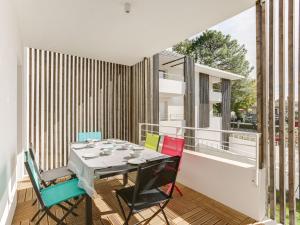 Appartements Apartment les Terrasses de Capbreton-1 by Interhome : photos des chambres