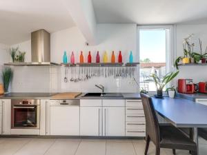 Maisons de vacances Holiday Home Villa Les Toscanes by Interhome : photos des chambres