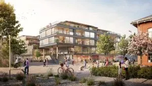 Boarding Apartments Kolbermoor - 巴德艾比林