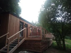 Tiny House FAMILY Ruheoase - Kleinotten