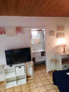 Appartements Romantic Studio Center : photos des chambres