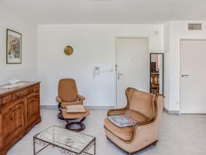 Appartements Apartment Le Cyrus by Interhome : photos des chambres