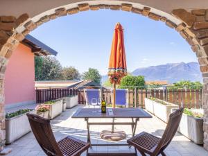 Studio Residenza Agrifoglio-2 by Interhome