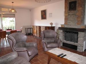 Maisons de vacances Holiday Home La Vaugine by Interhome : photos des chambres