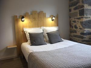 Hotels Hotel Restaurant Le Bardiere : Chambre Double