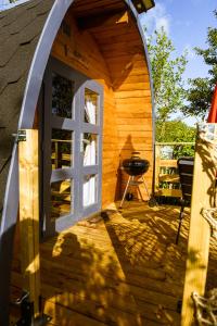 Maisons de vacances camping de warincthun : photos des chambres