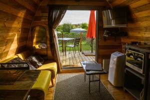 Maisons de vacances camping de warincthun : photos des chambres