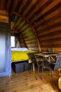 Maisons de vacances camping de warincthun : photos des chambres