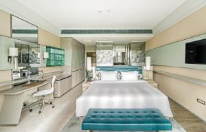 Pool Villa room in Rixos Premium Tekirova