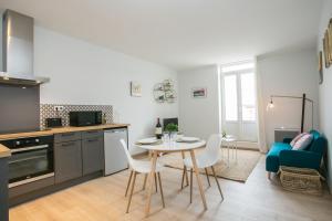 Appartements Logis des Halles du Coderc : photos des chambres