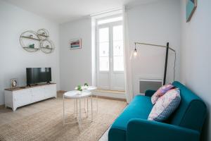 Appartements Logis des Halles du Coderc : photos des chambres