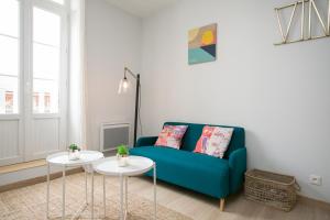 Appartements Logis des Halles du Coderc : photos des chambres