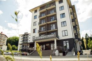 Arena Apart - Hotel