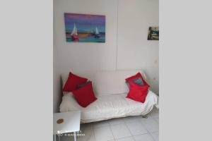 Studio with view - old town of Rethymno