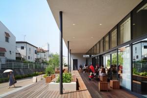 MUSTARD HOTEL SHIMOKITAZAWA