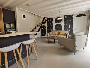Appartements Domaine de Stang Bihan : photos des chambres