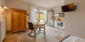 Apartment with Terrace room in Heeser Spargelhof Appartements